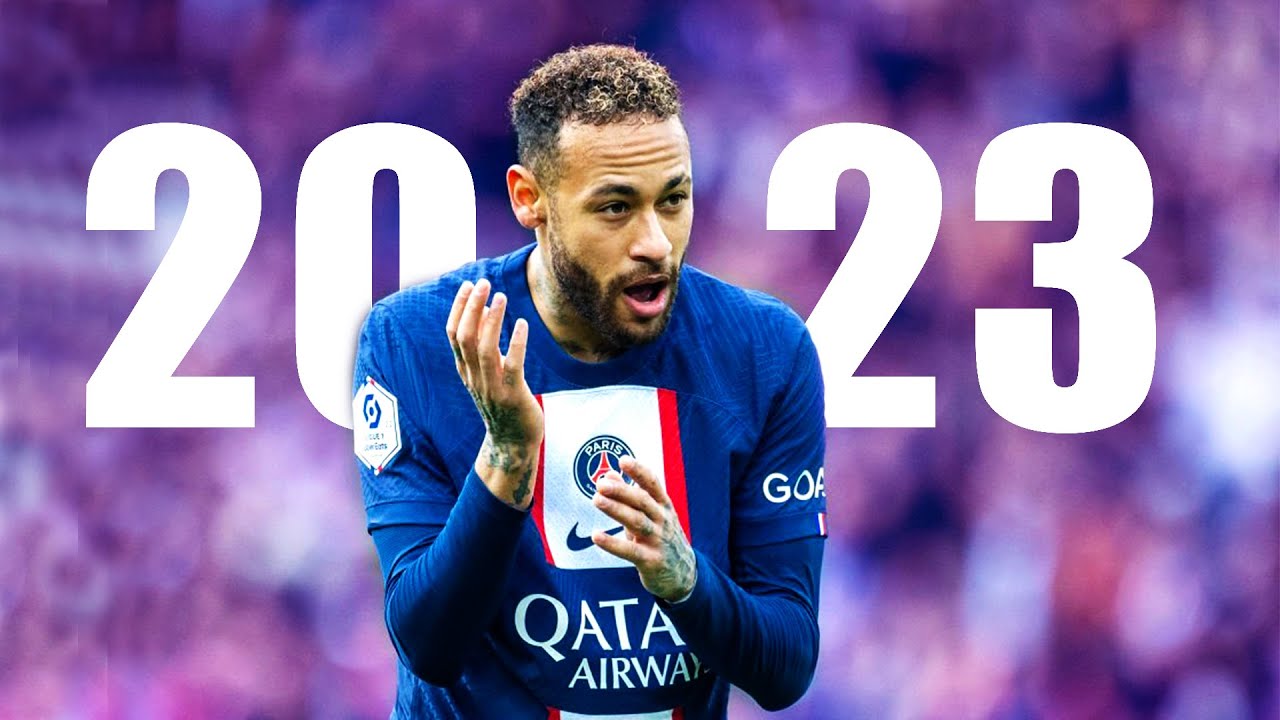 Neymar Jr ●King Of Dribbling Skills● 2022/23 |HD