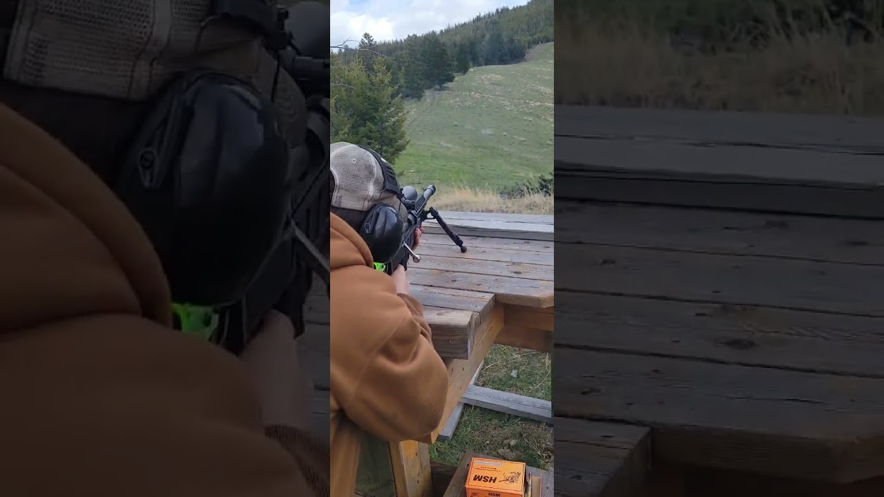 Ultimate Long-Range Power! Noreen Firearms ULR X in .50 BMG