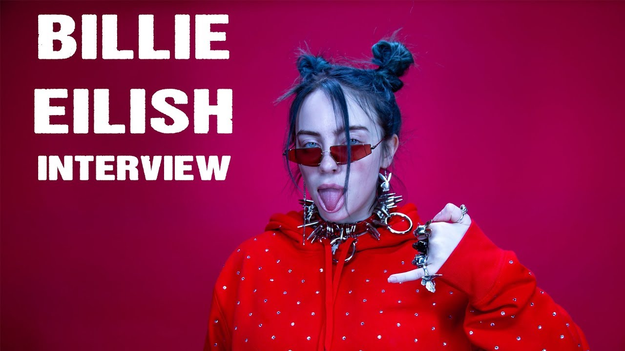 Billie Eilish Talks About Coachella, Vince Staples And Breaking Records