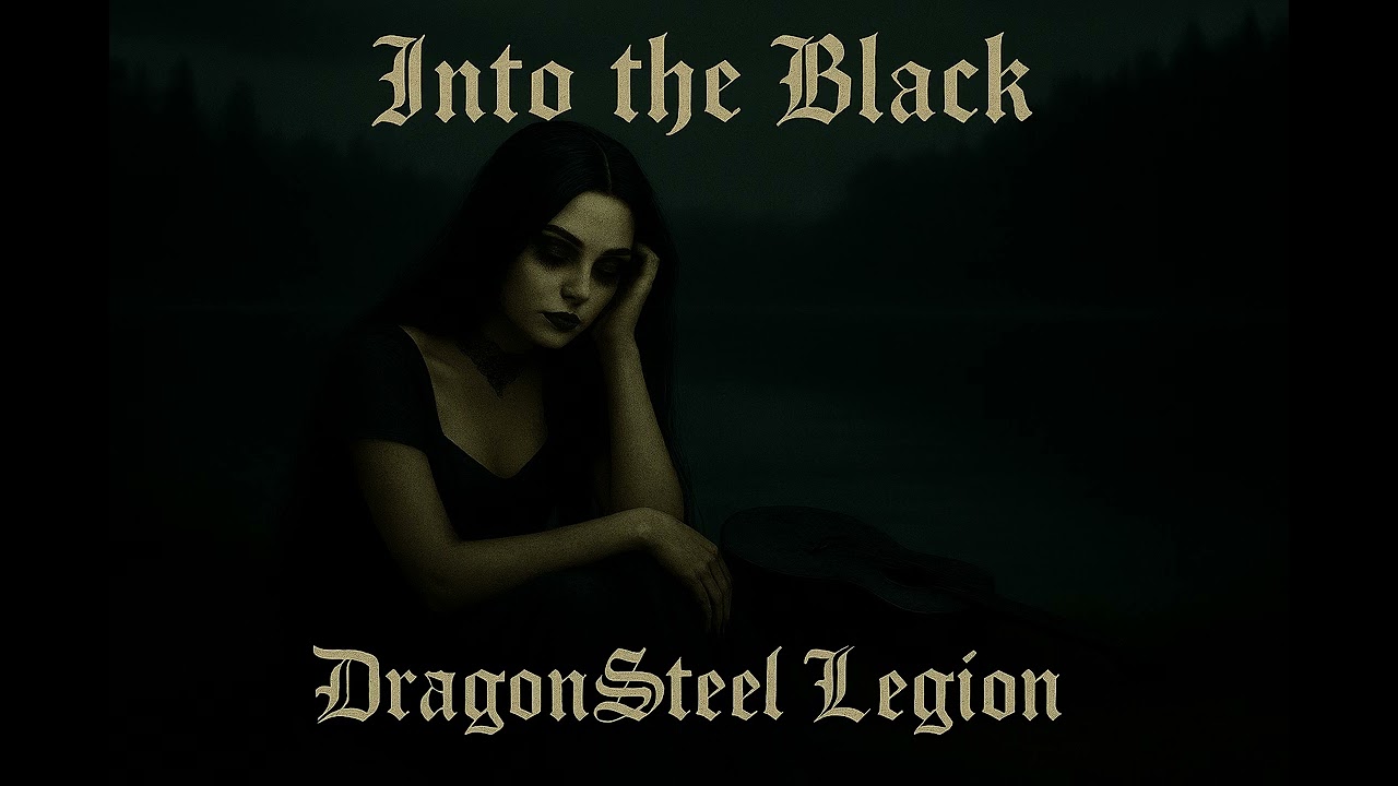 Into the black (Cover Metal Gothic)