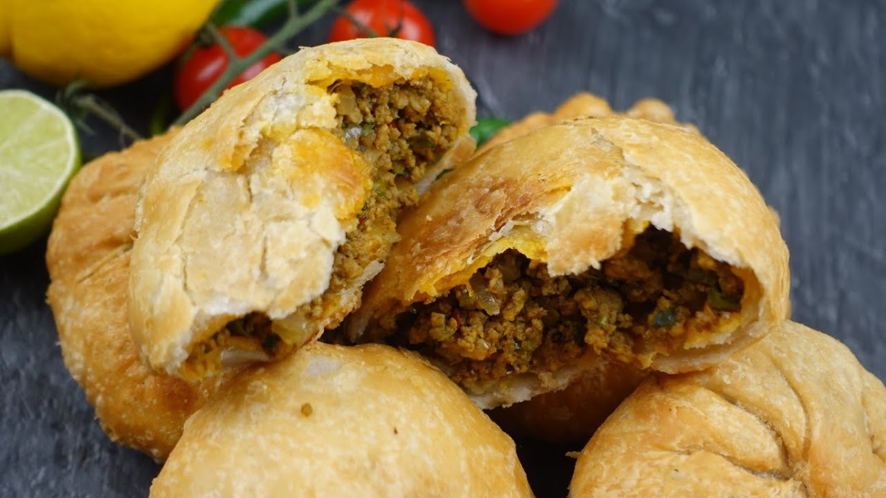 Qeema Kachori Recipe,Ramadan Special By Recipes Of The World