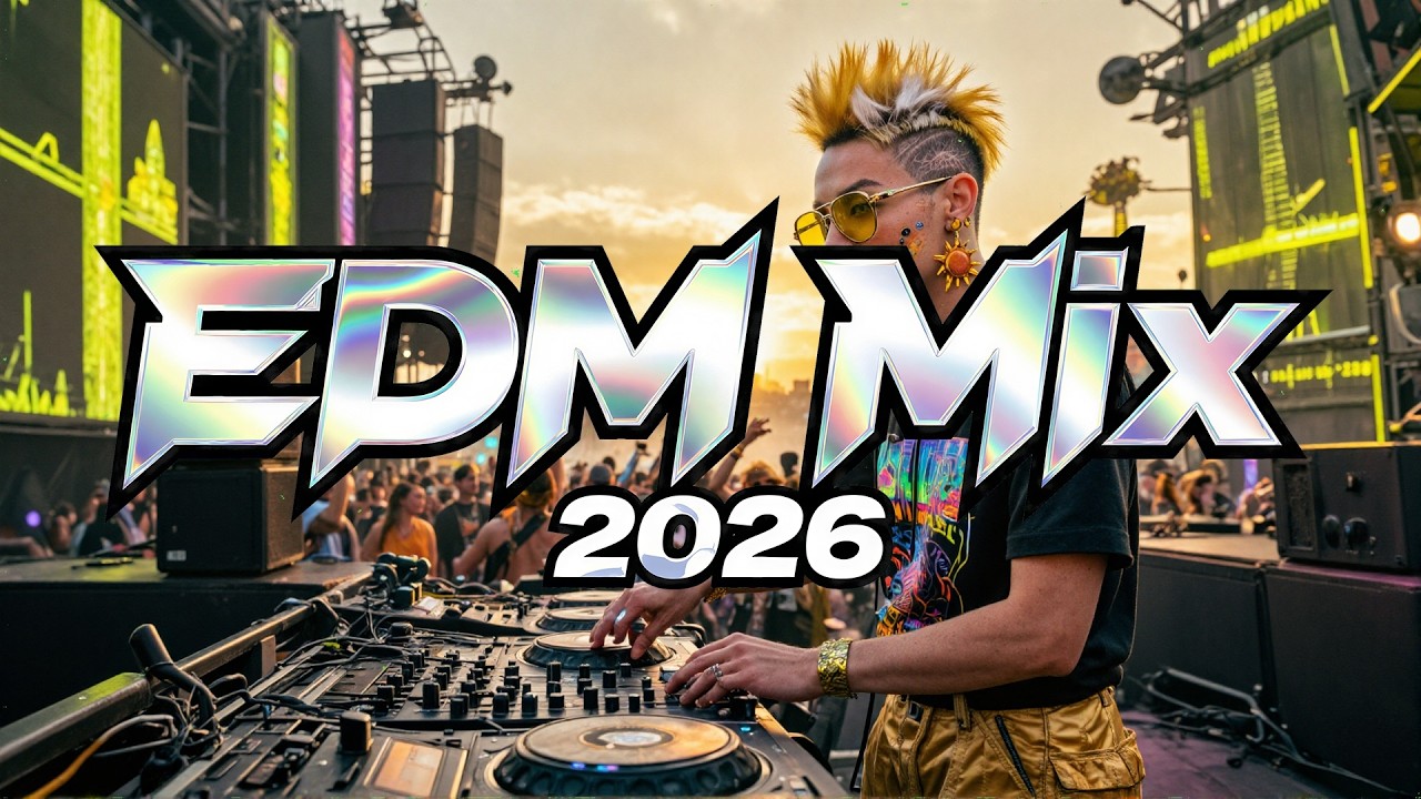 CAR MUSIC MIX 2026 🎶 BASS DROP EDM & HOUSE BEATS 🔥 ULTIMATE PARTY ANTHEM FOR 2026