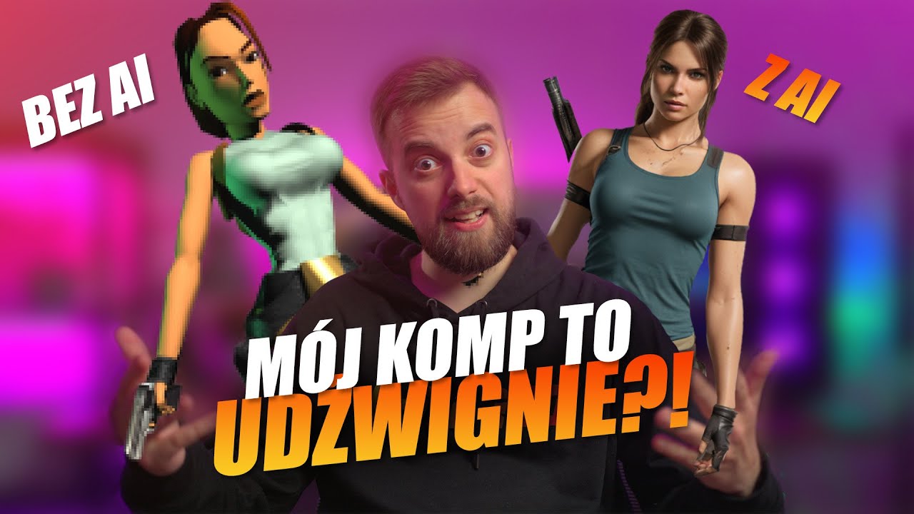 Jak działa UPSCALING? Por&oacute;wnanie: DLSS vs FSR vs XeSS vs PSSR
