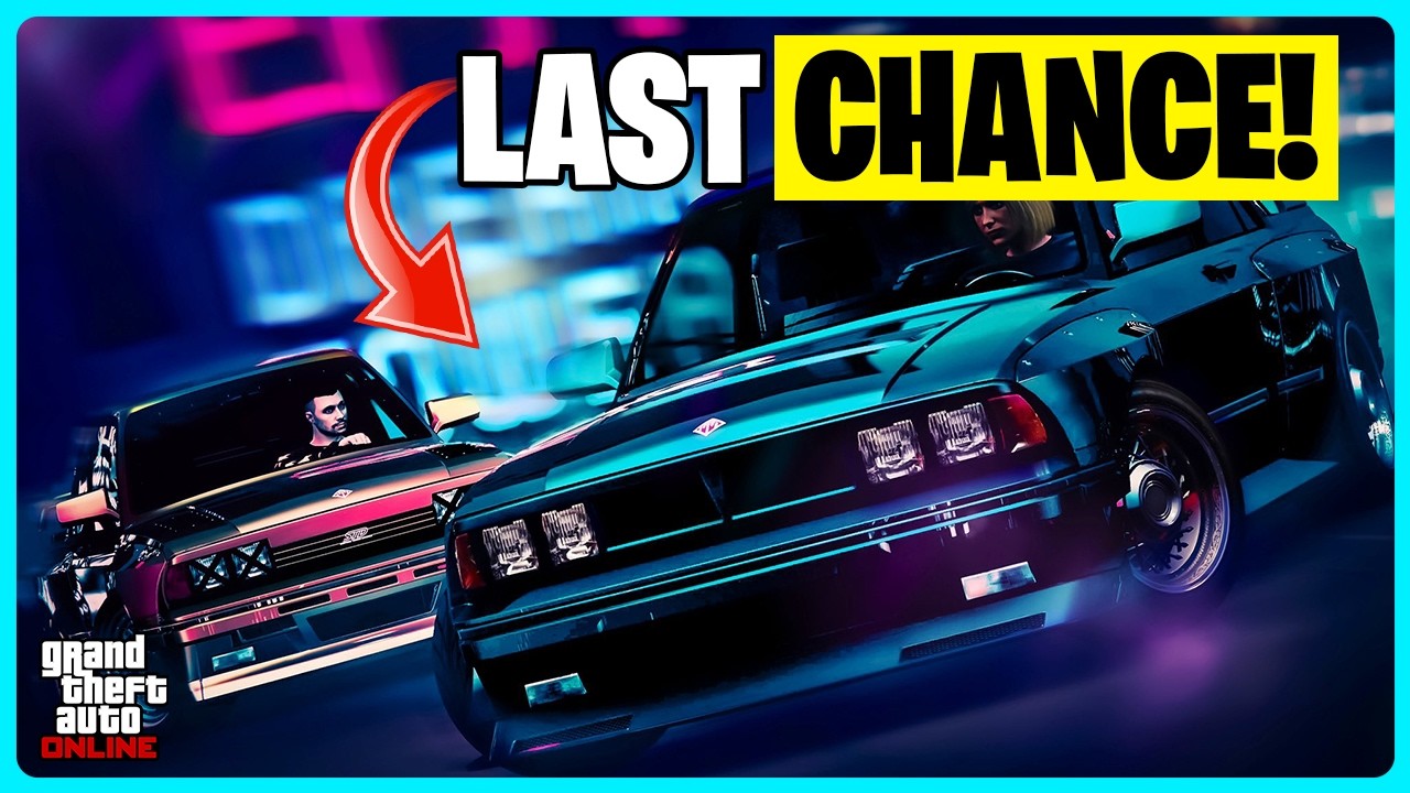 Что купить перед следующим еженедельным обновлением GTA Online!