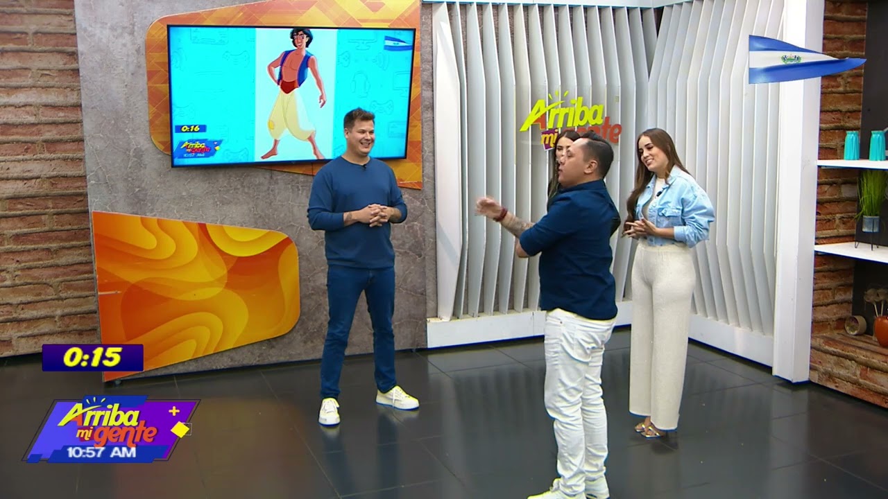 “Lo que tienes detrás 👀✨”