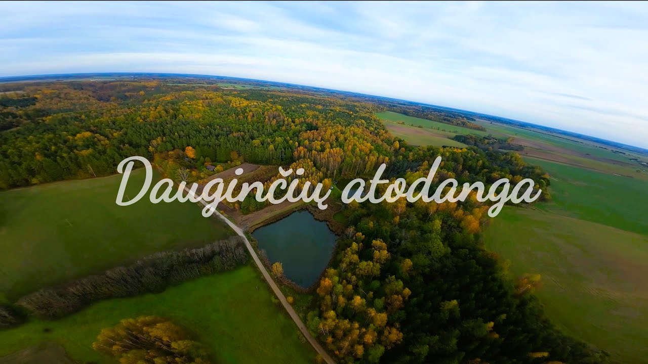 Dauginčių atodanga Kretingos raj. [ Blezdinga lek ]