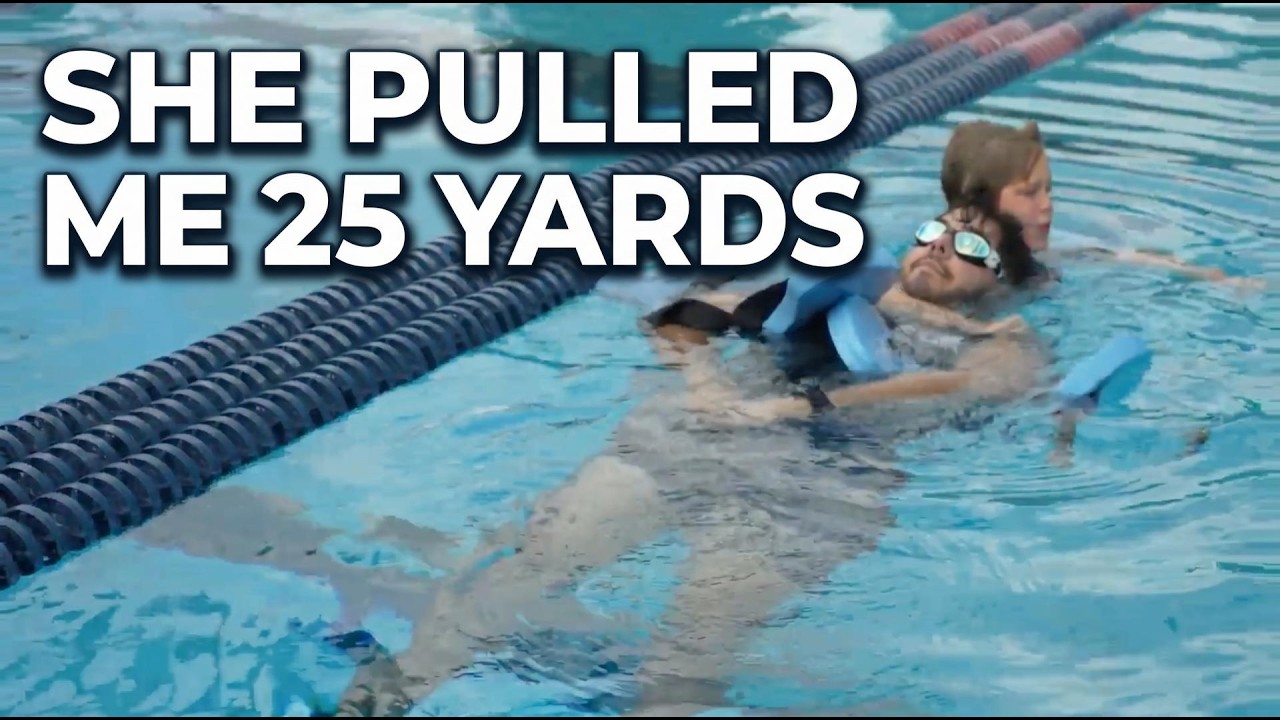 Inside Alpha's SEAL Team Swim: Building Grit and Life Skills