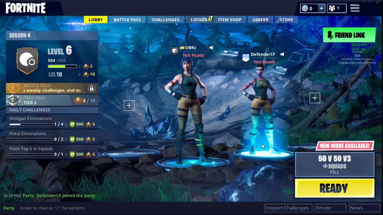 OBR Live Stream
