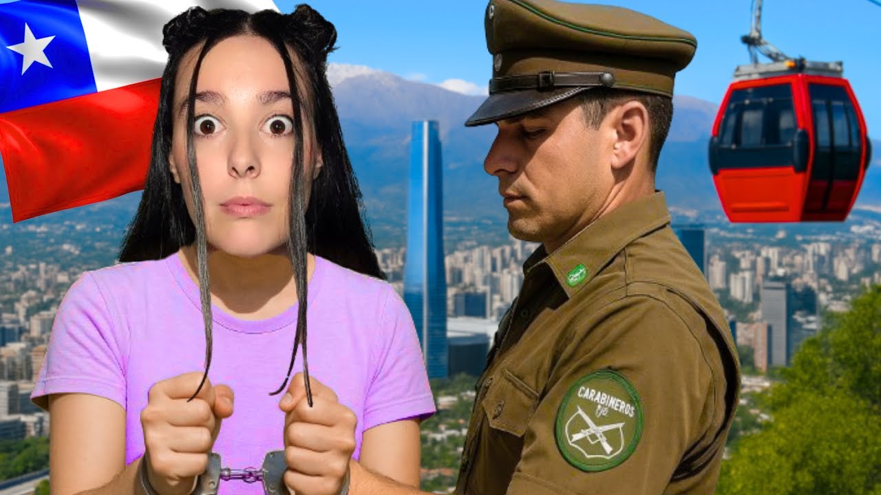 Cosas que en CHILE son ILEGALES y en el resto de LATAM no lo son