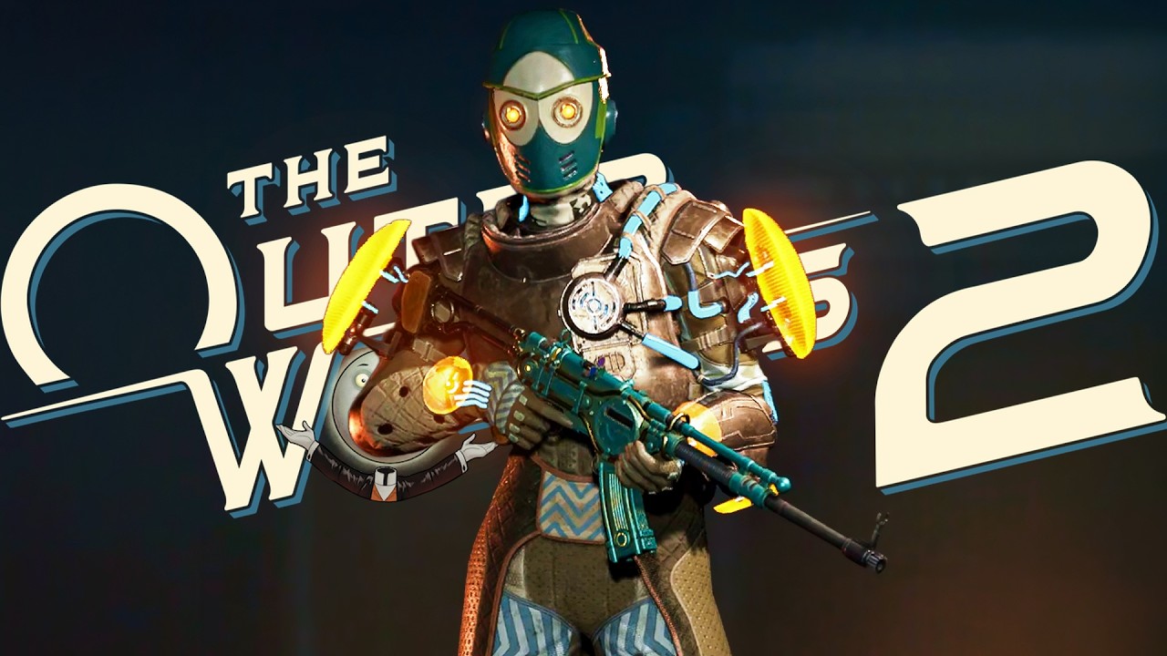 HIER UND DA EIN PAAR MONSTER TÖTEN | THE OUTER WORLDS 2 | PART 51