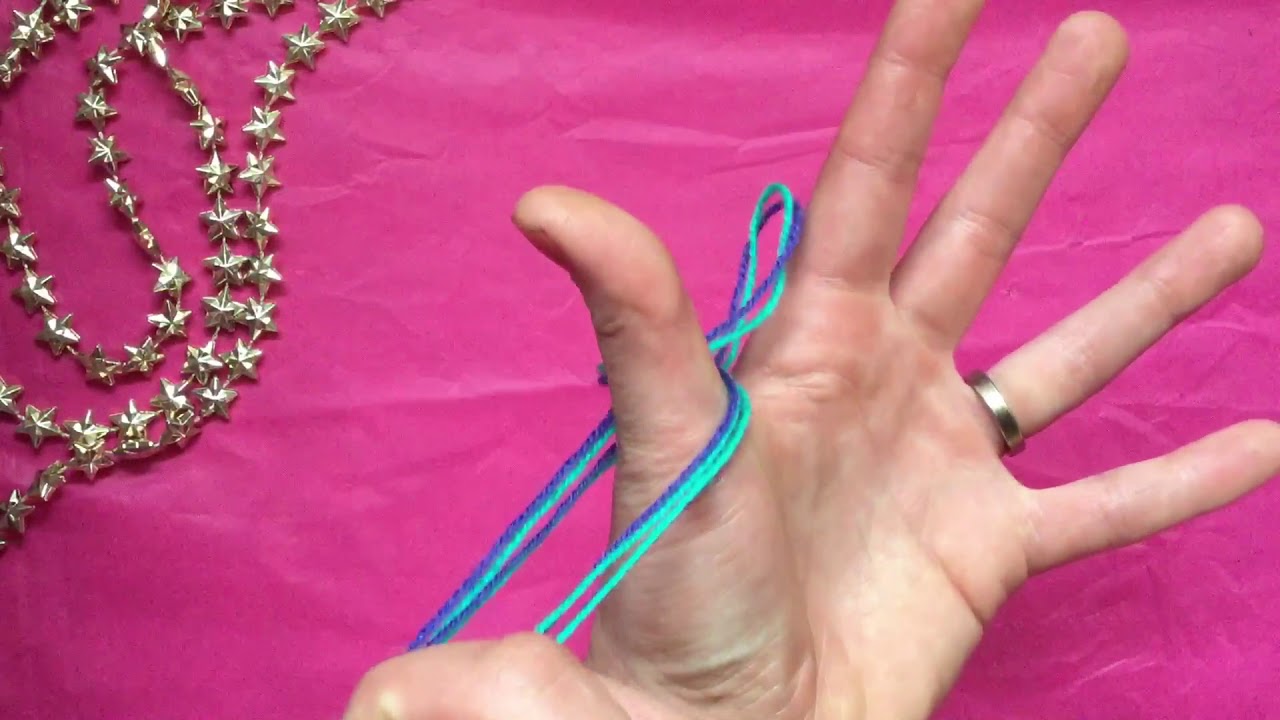 &hearts;︎ Touwfiguren maken MAGISCHE VINGERS, SUPER MAKKELIJK!! &hearts;︎ Stap voor stap uitleg, Nederlands &hearts;︎