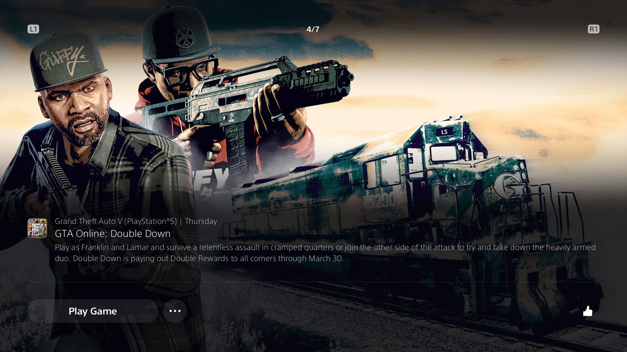 #Grand_Theft_Auto_V Playstation_5 #Ps5 #003 #hoa #002 #001#HOA #WALKTHROUGH