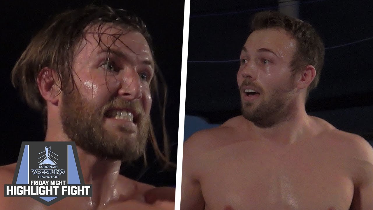Angelico vs. Michael Schenkenberg 👊 Friday Night Highlight Fight