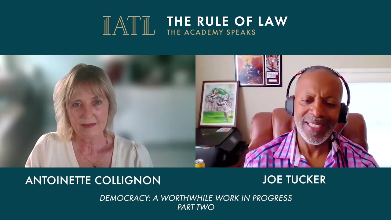 Democracy: A Worthwhile Work In Progress (Part 2)