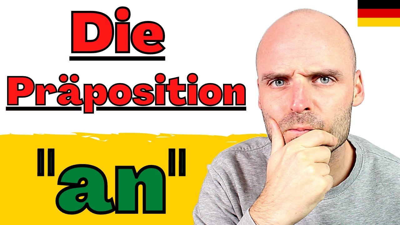 Präpositionen Deutsch | Die Präposition 