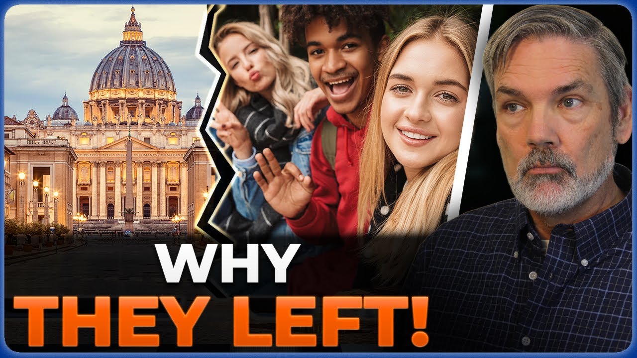 Why Young People Left the Church, And How We're Bringing Them Back! w/ Deacon Harold