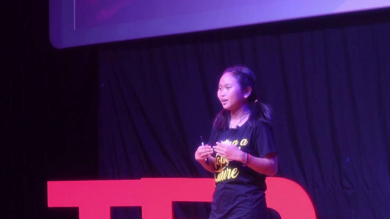 Youth role in community service | Khav Thy | TEDxISPP