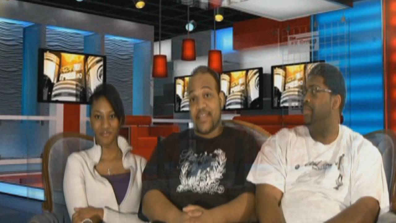 WWJW - Intro Show, Noah's Ark, Lebron James