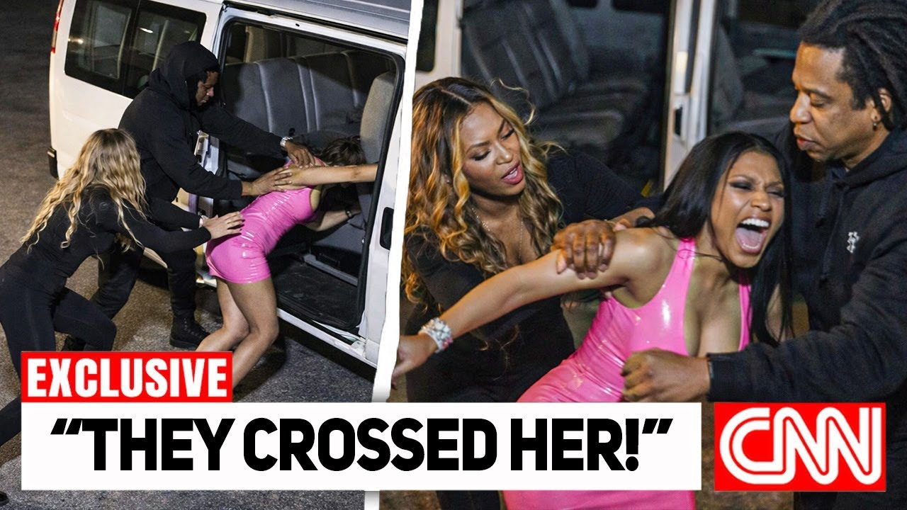 New Clip EXPOSES Jay-Z & Beyoncé’s Hidden Move On Nicki Minaj