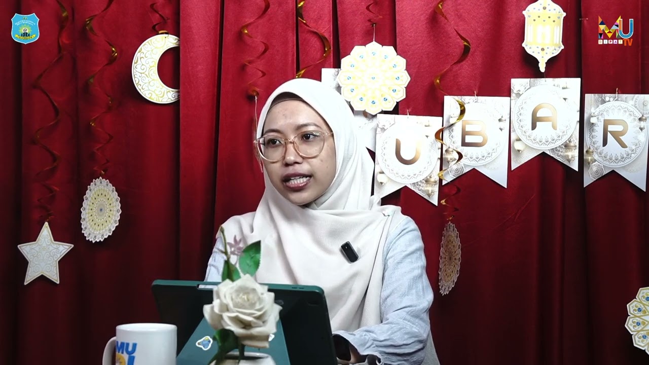 Tausiyah Ramadhan 1447 H | Ustadzah Tsabita Salsabila, S.Pd.