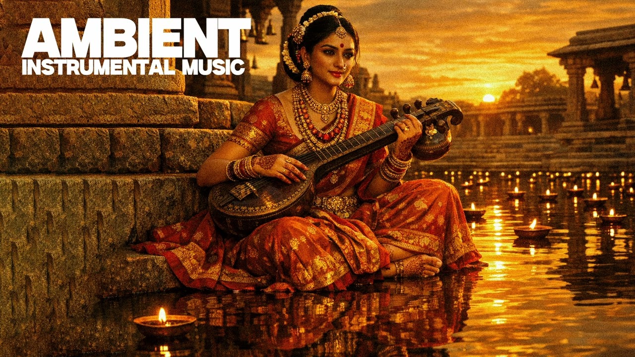 Golden Dawn Tranquility – Relaxing Music to Start the Day Gently