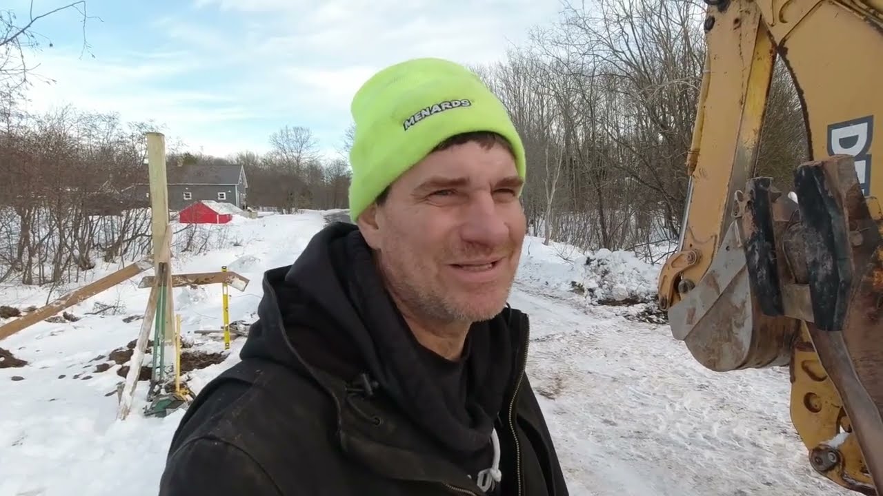 Создание входа в усадьбу 3/2026