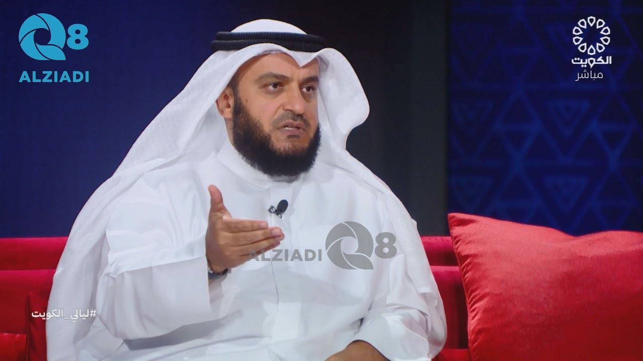 الشيخ مشاري العفاسي: مصر لها وضعية خاصة عندي.. ويكفي أن أقول أن مشايخي مصريين
