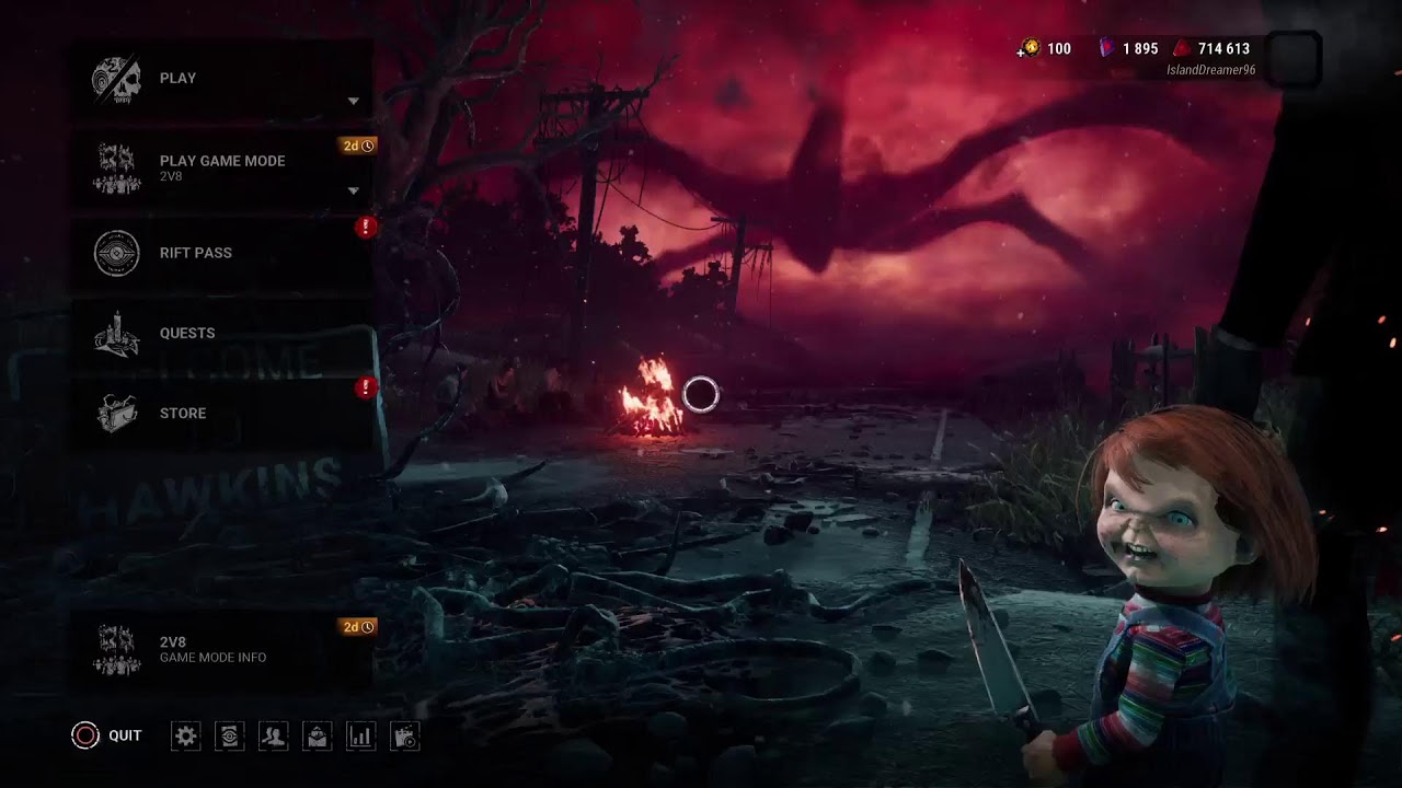 Dead by Daylight