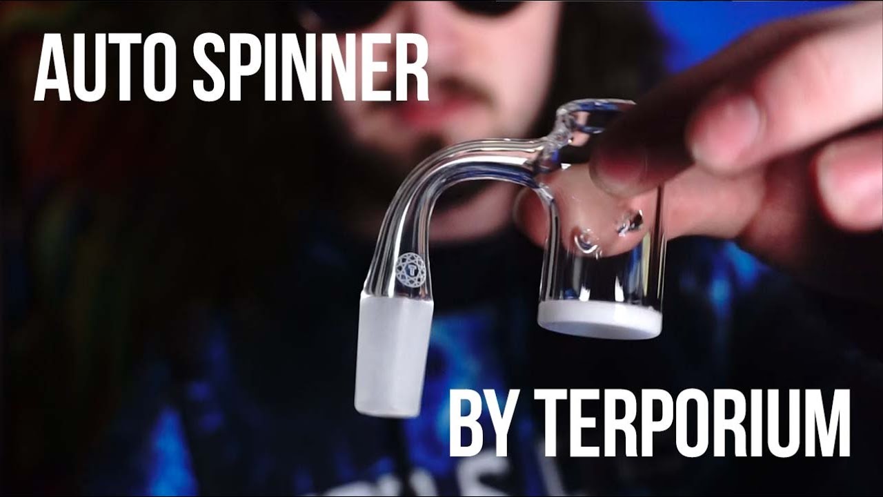 Auto Spinner by Terporium