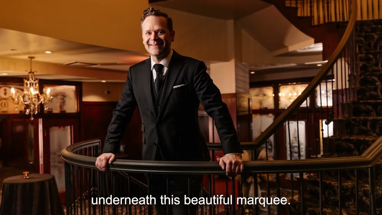 Take a Tour of The Magic Parlour