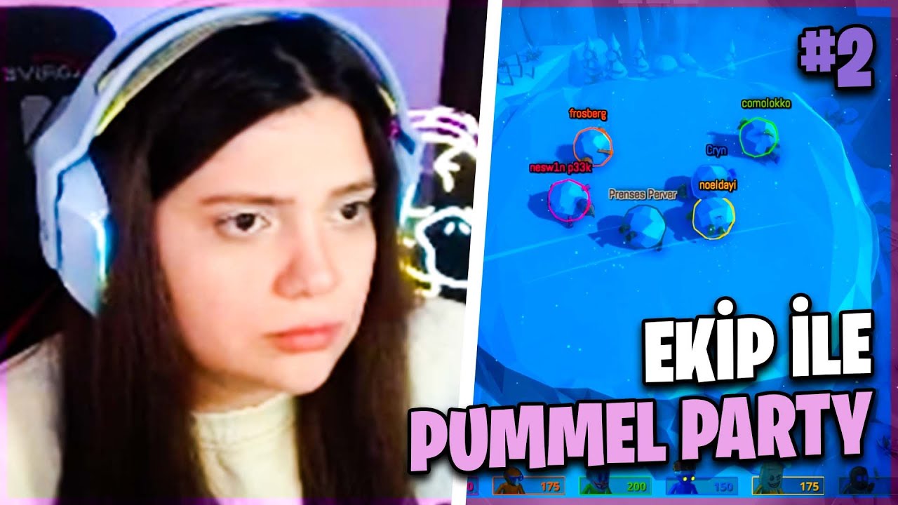 Zorbalama Bağımlısı | Pummel Party #2