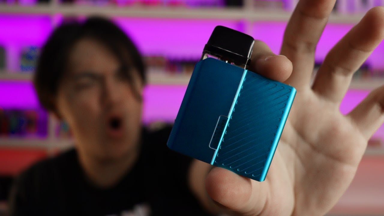 VAPORESSO XROS NANO - ЛУЧШИЙ ИЗ ВСЕЙ ЛИНЕЙКИ!