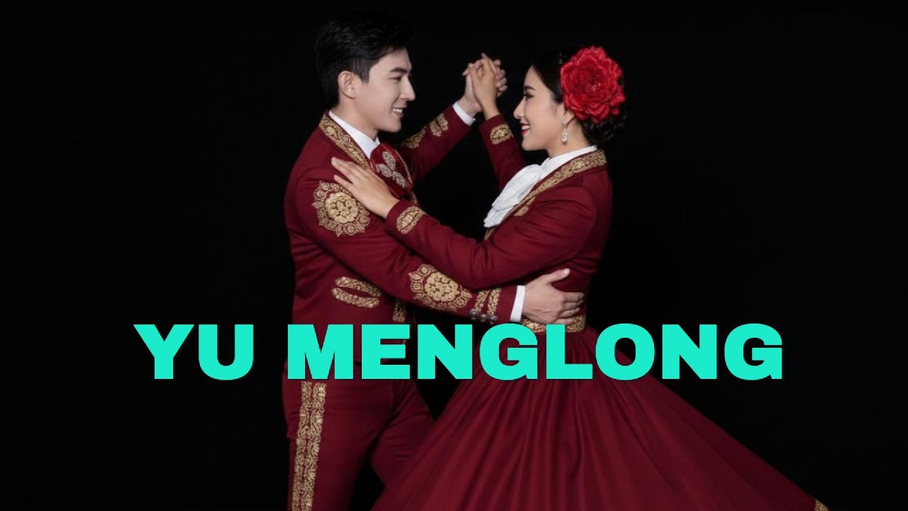 Escucha las 8 MEJORES Canciones Rancheras de Yu Menglong AHORA 🎶🔥