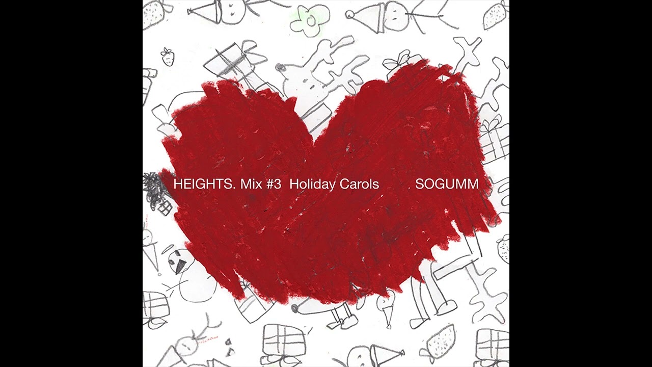 [Playlist] 하이츠스토어 2020 Holiday mix by SOGUMM