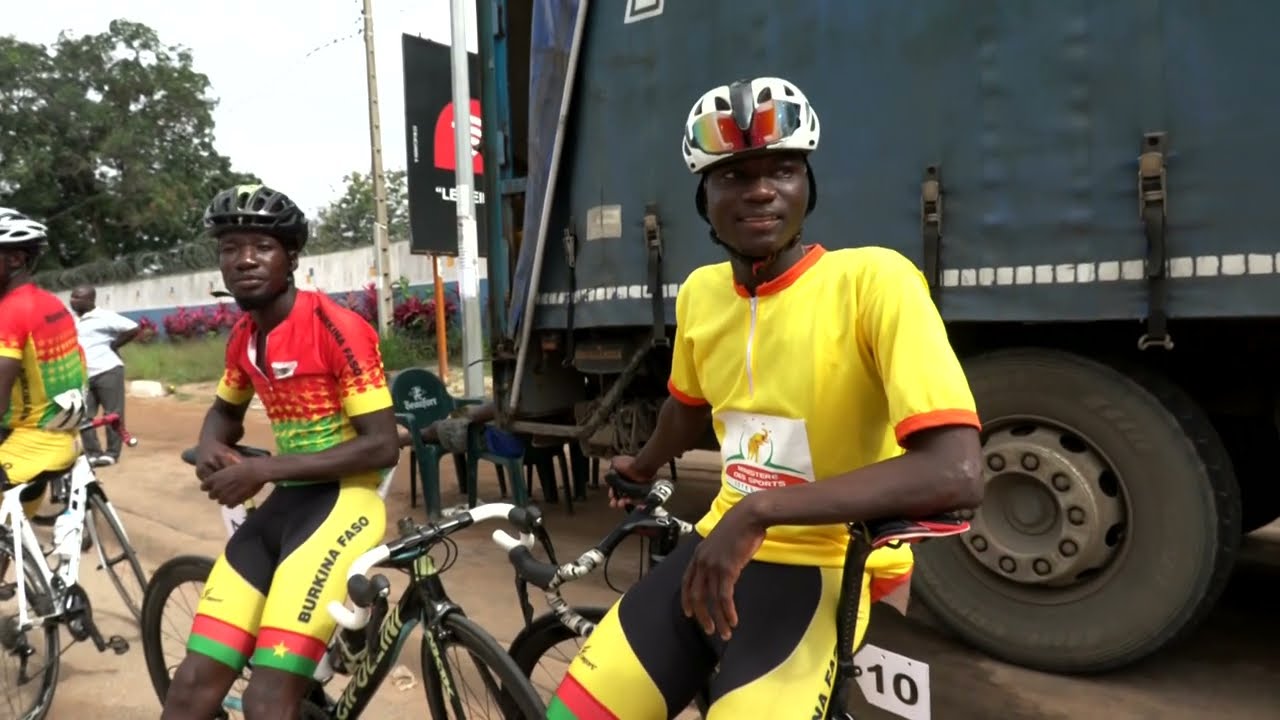 Tour de Côte d'Ivoire 2023 | Jour 3 : l'ivoirien Traoré s'empare du maillot jaune à Sikassou