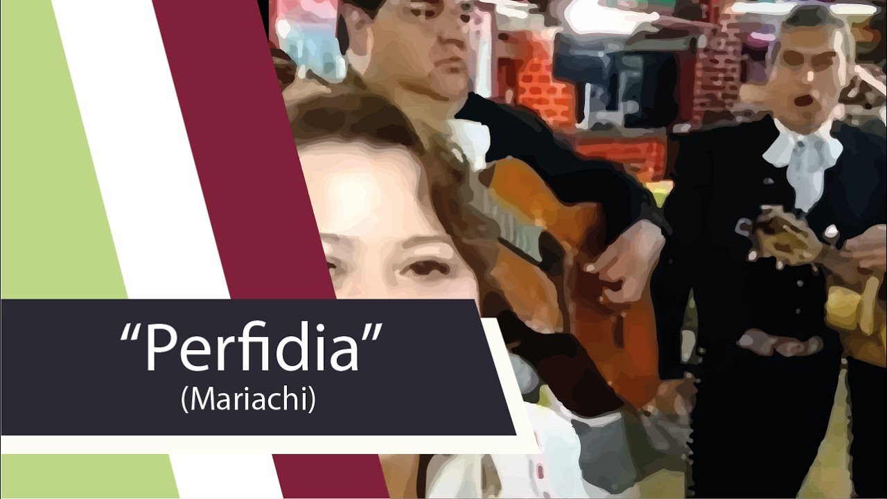 “Perfidia” - Recordando al rey del bolero ranchero Javier Solís.