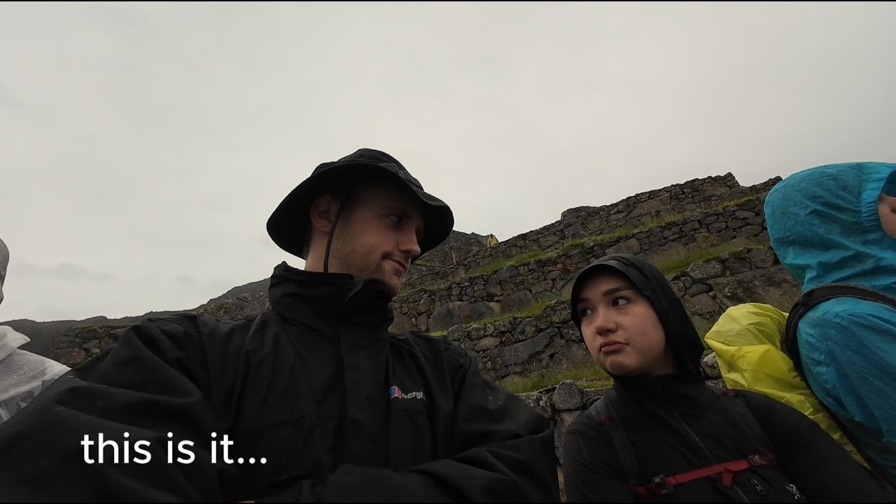 we finally made it to Machu Picchu!!!