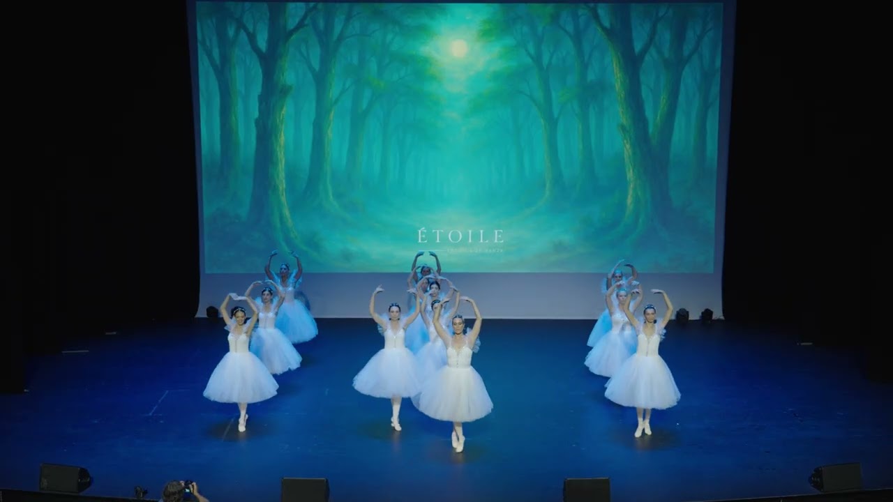 ЖИЗЕЛЬ — Окончание курса 2025 | Star Dance School