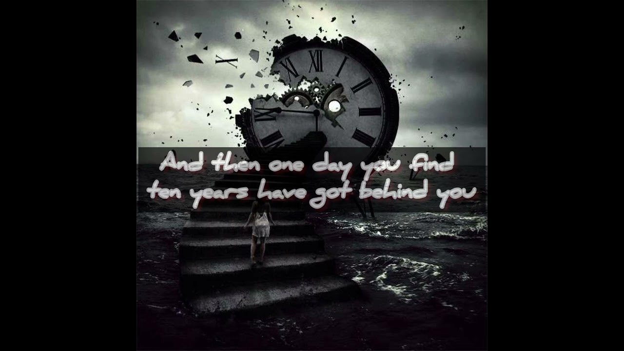 Time (2023 Remaster) - Pink Floyd - Nightcore + Tekst