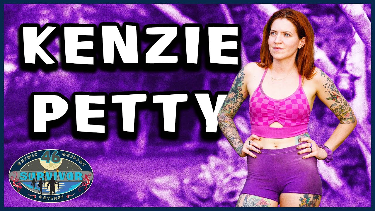 The Mermaid Dragon: The Story of Kenzie Petty - Survivor 46