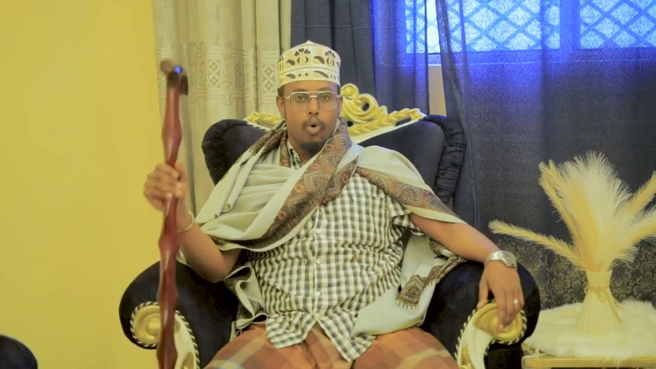 “Nin kasta oo awood leh ha difaaco sharafkiisa iyo cirdigiisa
