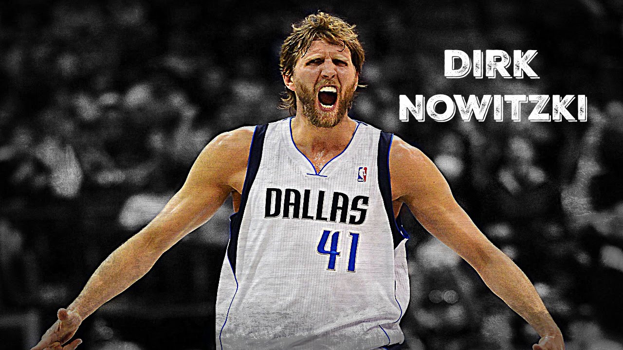 Dirk Nowitzki Mix HD - Fade Away