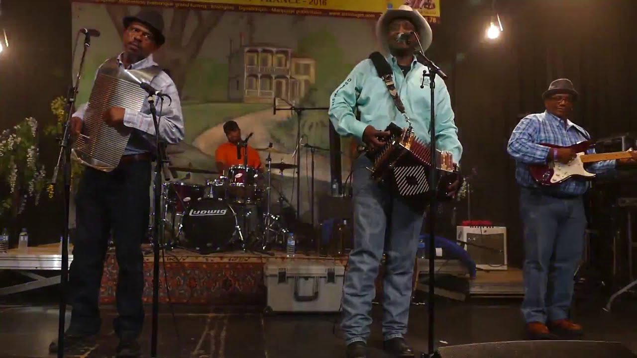 Geno Delafose & French Rockin' Boogie  