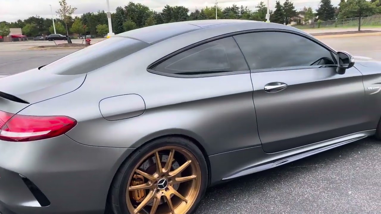 For Sale: 2017 Mercedes Benz c63S AMG Edition 1 PTG 1000 turbos