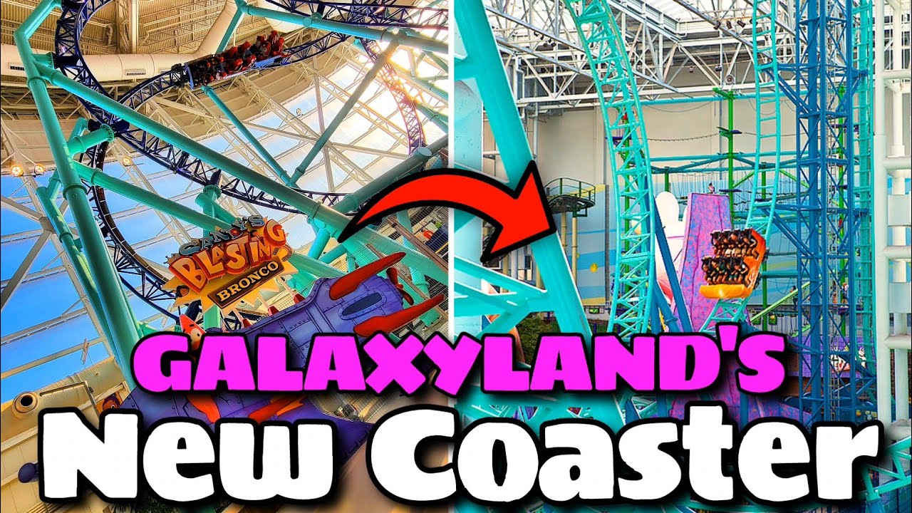 What Will Galaxyland's New Coaster Be? | My Ideas + Predictions
