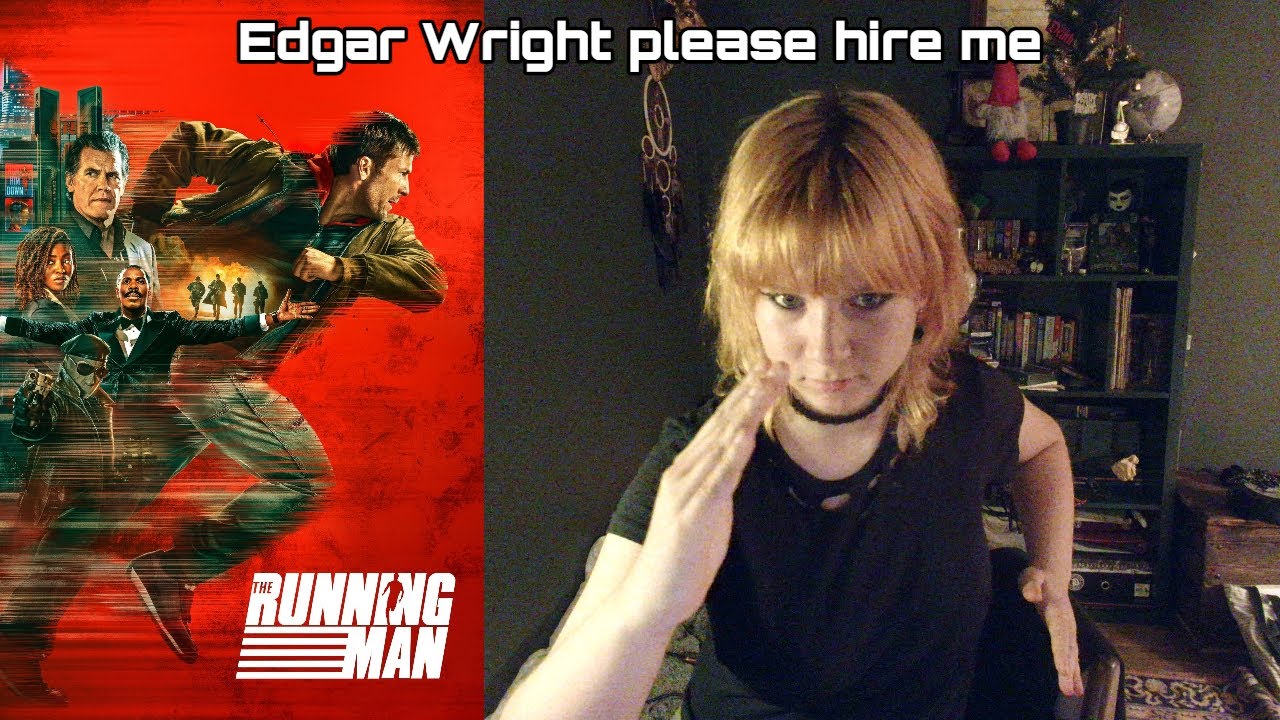 The Running Man deserves less critique