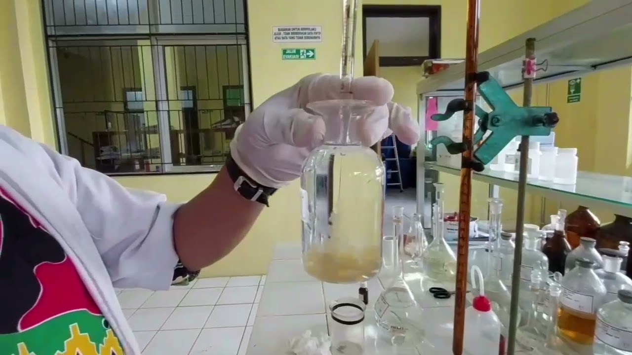 Analisa BOD (Biologocal Oxygen Demand)