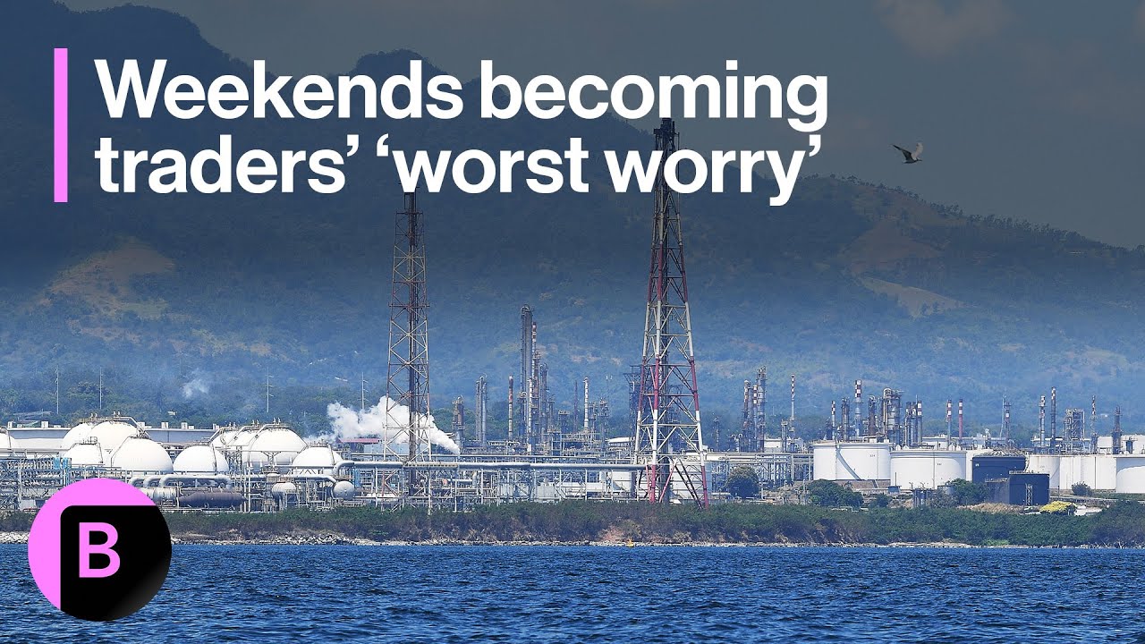 How Weekends Became Traders&rsquo; Worst Worry: 3-Minutes MLIV
