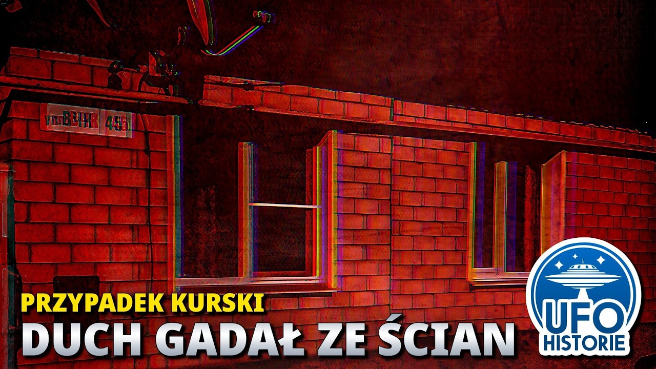 Duch-przeklinak z Rosji: Kurski poltergeist (1981) - ufo historie lite