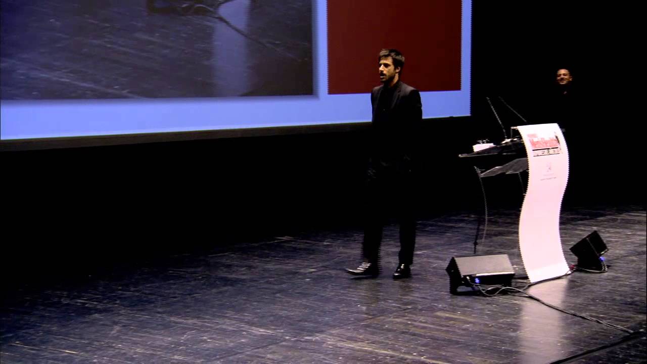 Hugo Silva, Premio Chico Women's Health 2013 | Men's Health Espa&ntilde;a